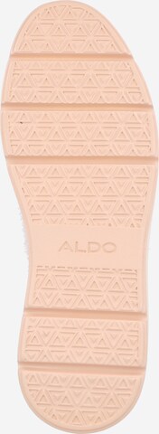 ALDO Loafer 'BANESSI' värissä beige