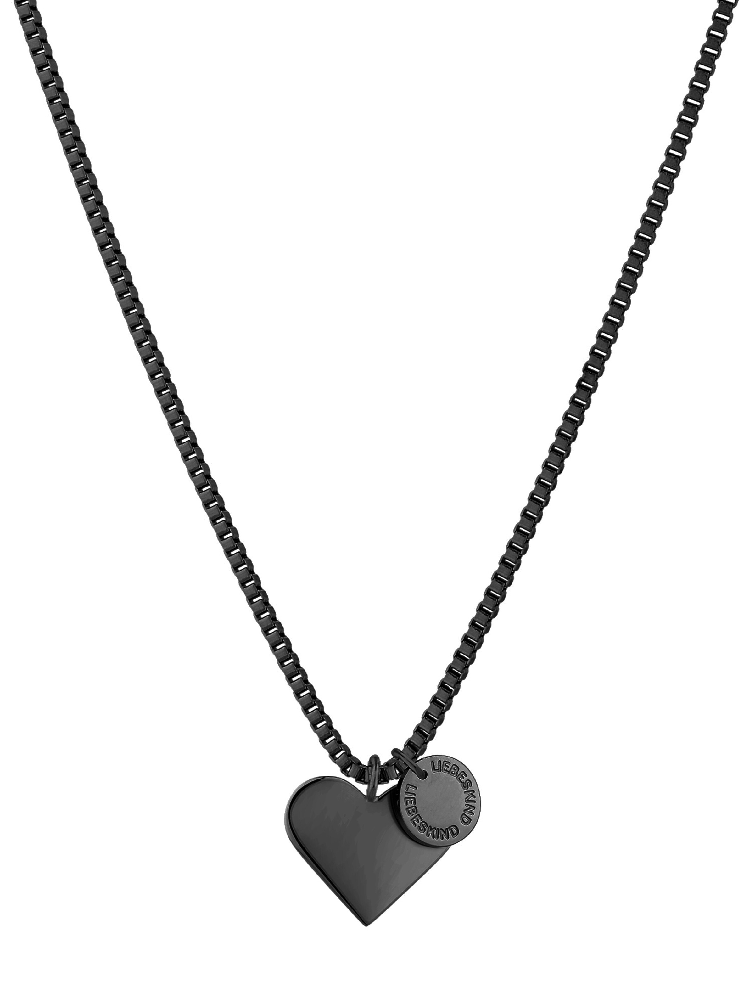 Parure de bijoux Liebeskind Berlin en noir