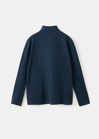 MANGO KIDS Shirts 'DANI' i blå