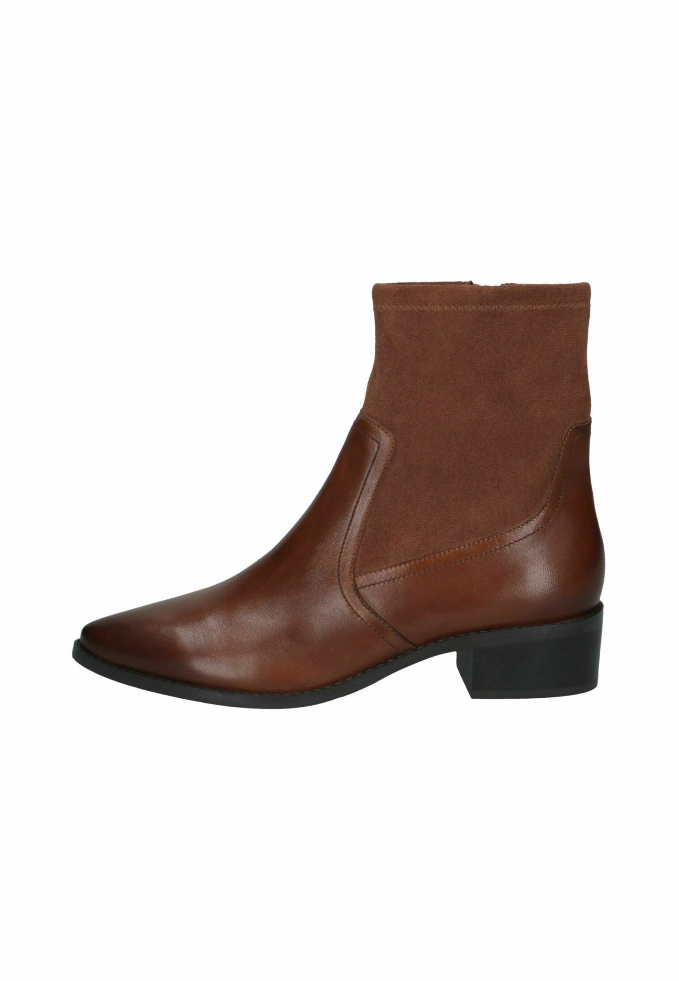 CAPRICE - Botas de tobillo en marrón