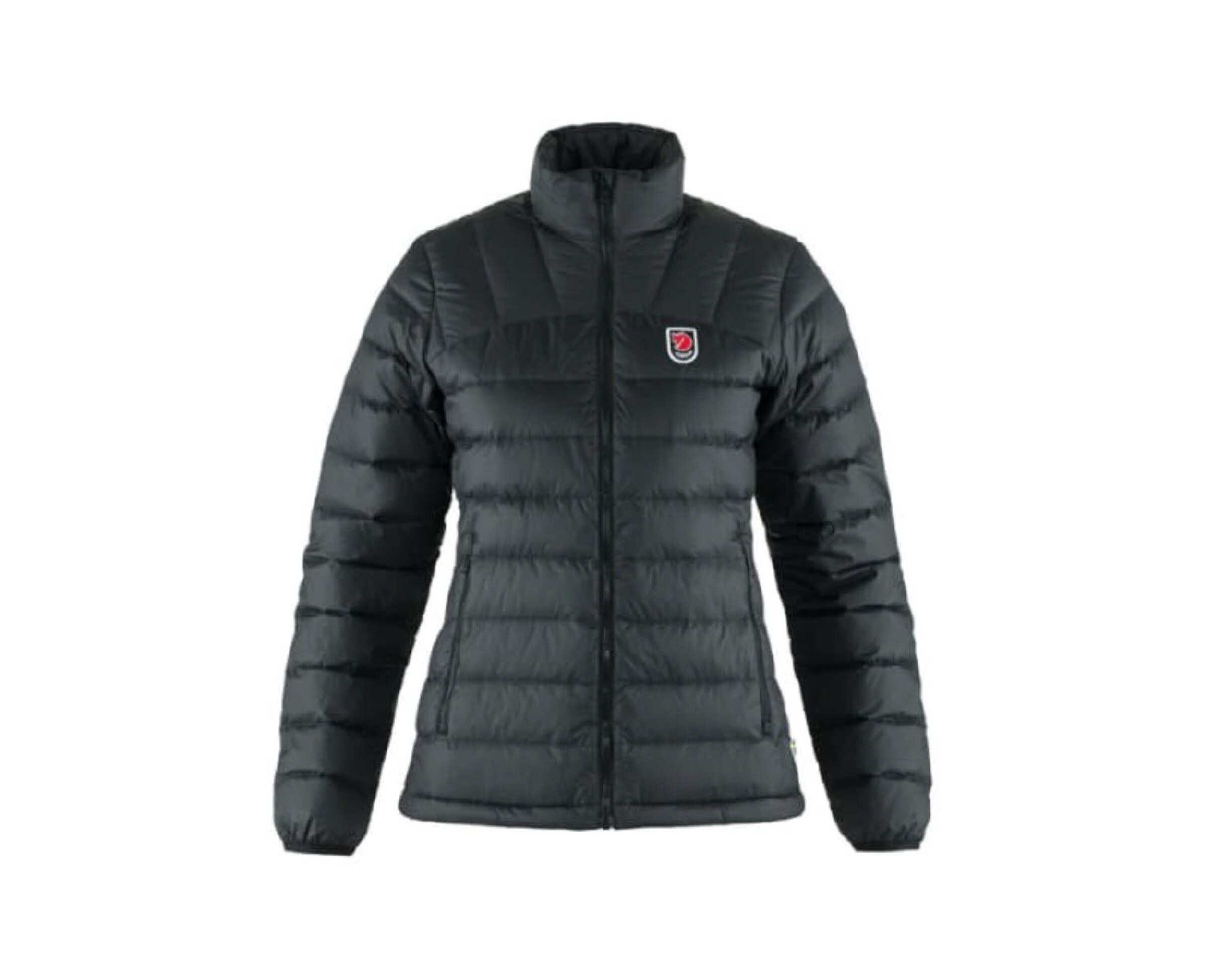 Fjällräven Funktionsjacke ' Exedition' in Schwarz: Vorderseite