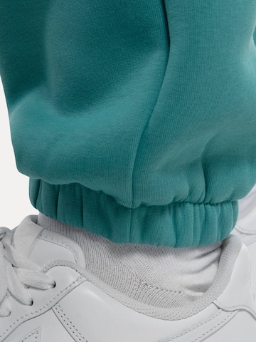 Smilodox Tapered Cedrik Casual Classic Pants in Blau
