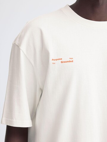 BLEND Shirt 'BHKODEY' in Wit