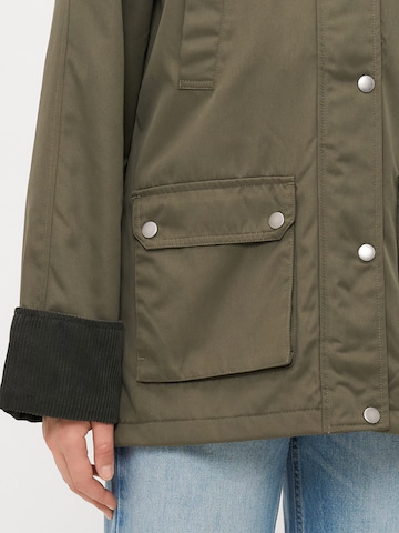 Vero Moda Tall Jacke 'VMWALES' in Grün
