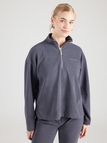 Pegador Μπλούζα φούτερ 'NOLI' σε μπλε: μπροστά