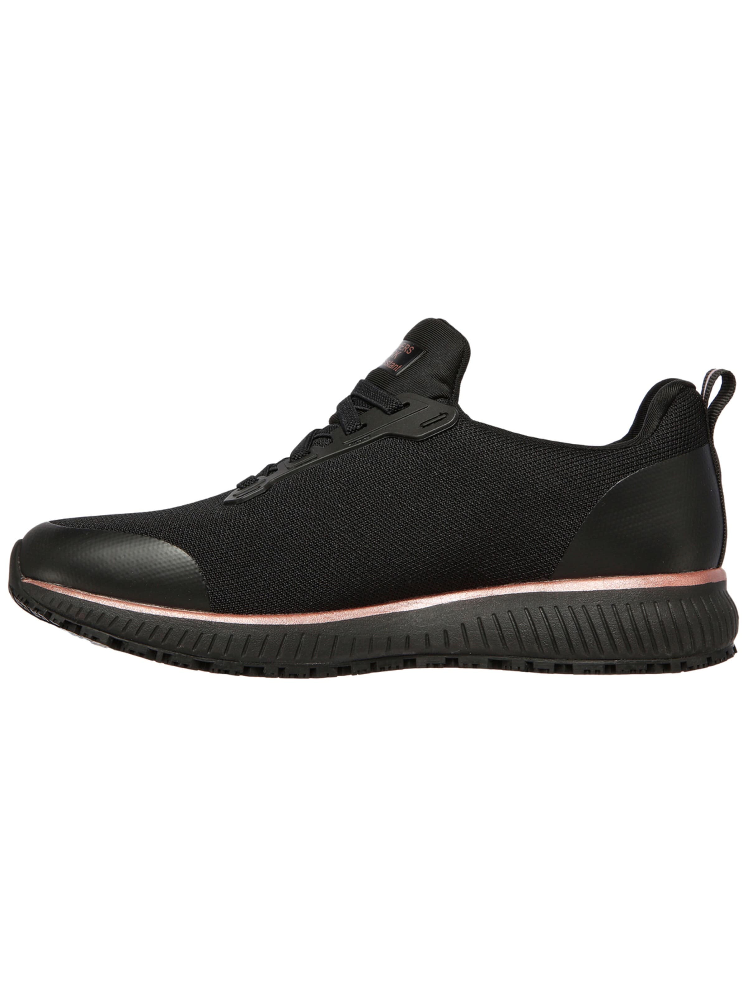 Chaussure de sport 'Skechers Squad Sr' SKECHERS en noir