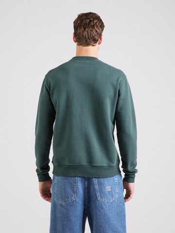 POMPEII Sweatshirt 'EMILIO PINE' in Green