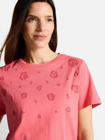 TOM TAILOR Shirt in Roze