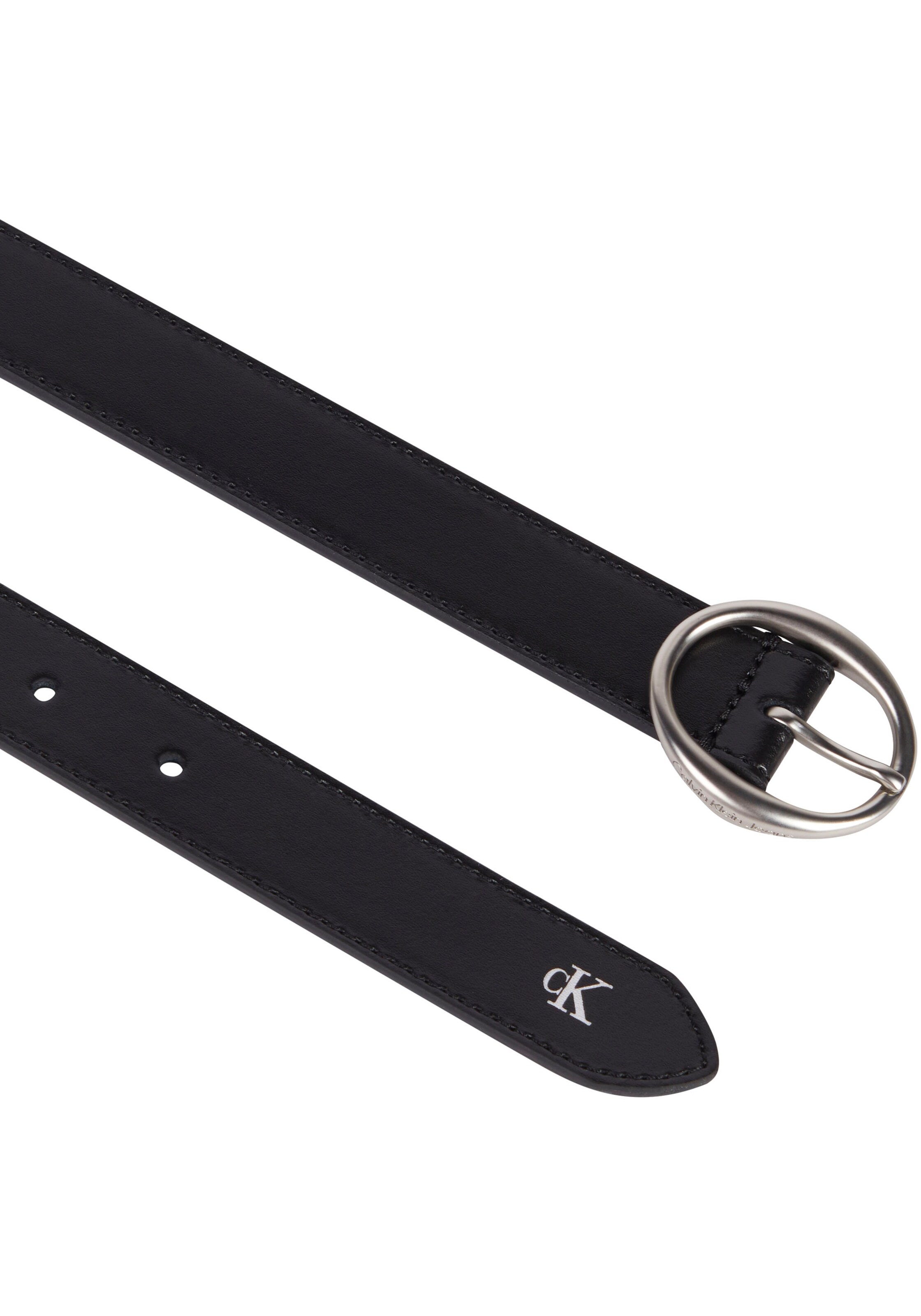 Calvin Klein Gürtel in Schwarz