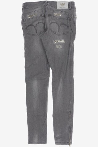 Twin Set Jeans in 26 in Grey