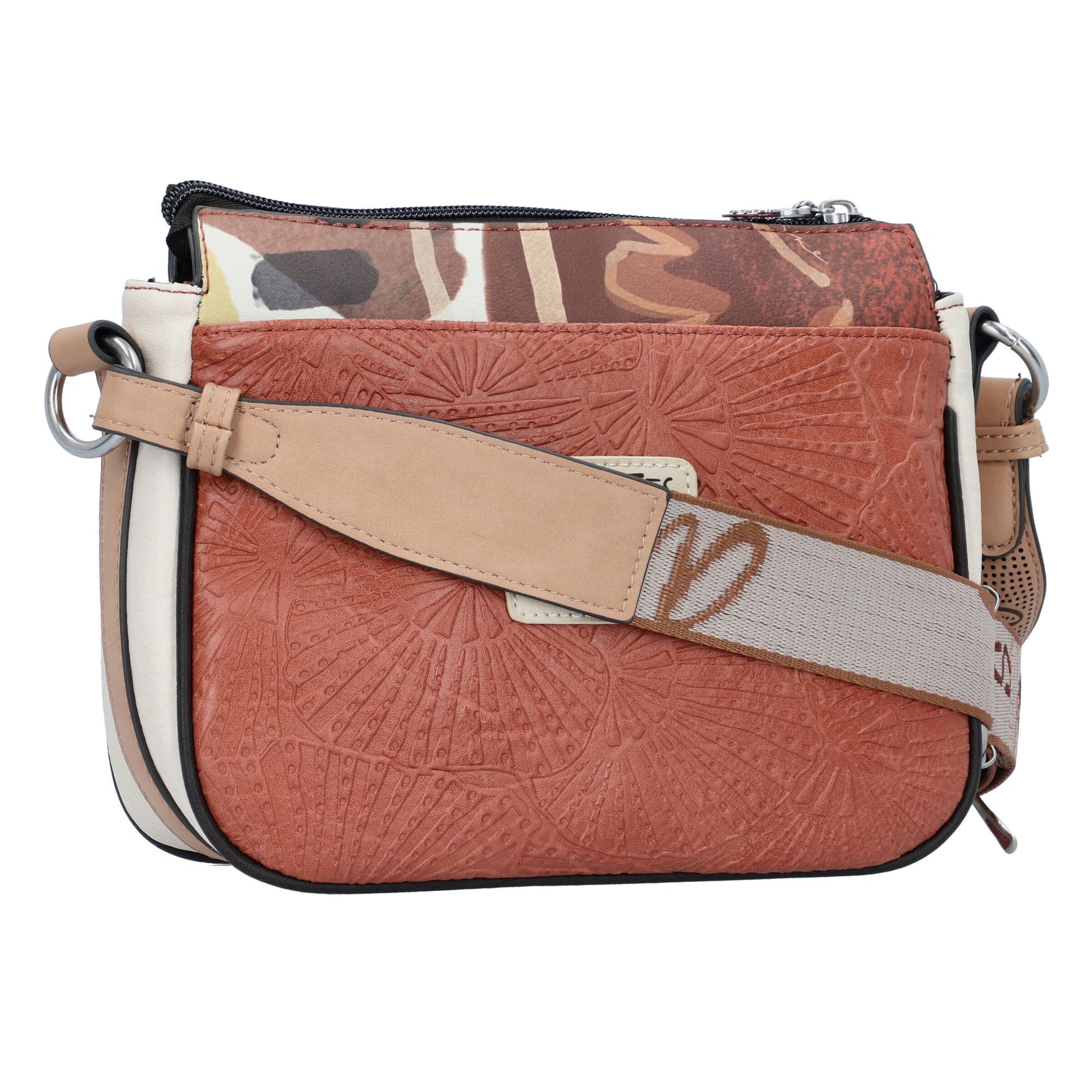 Anekke Umhängetasche in Mischfarben