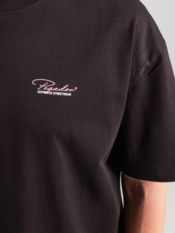 Pegador T-Shirt 'Carilo' in Schwarz