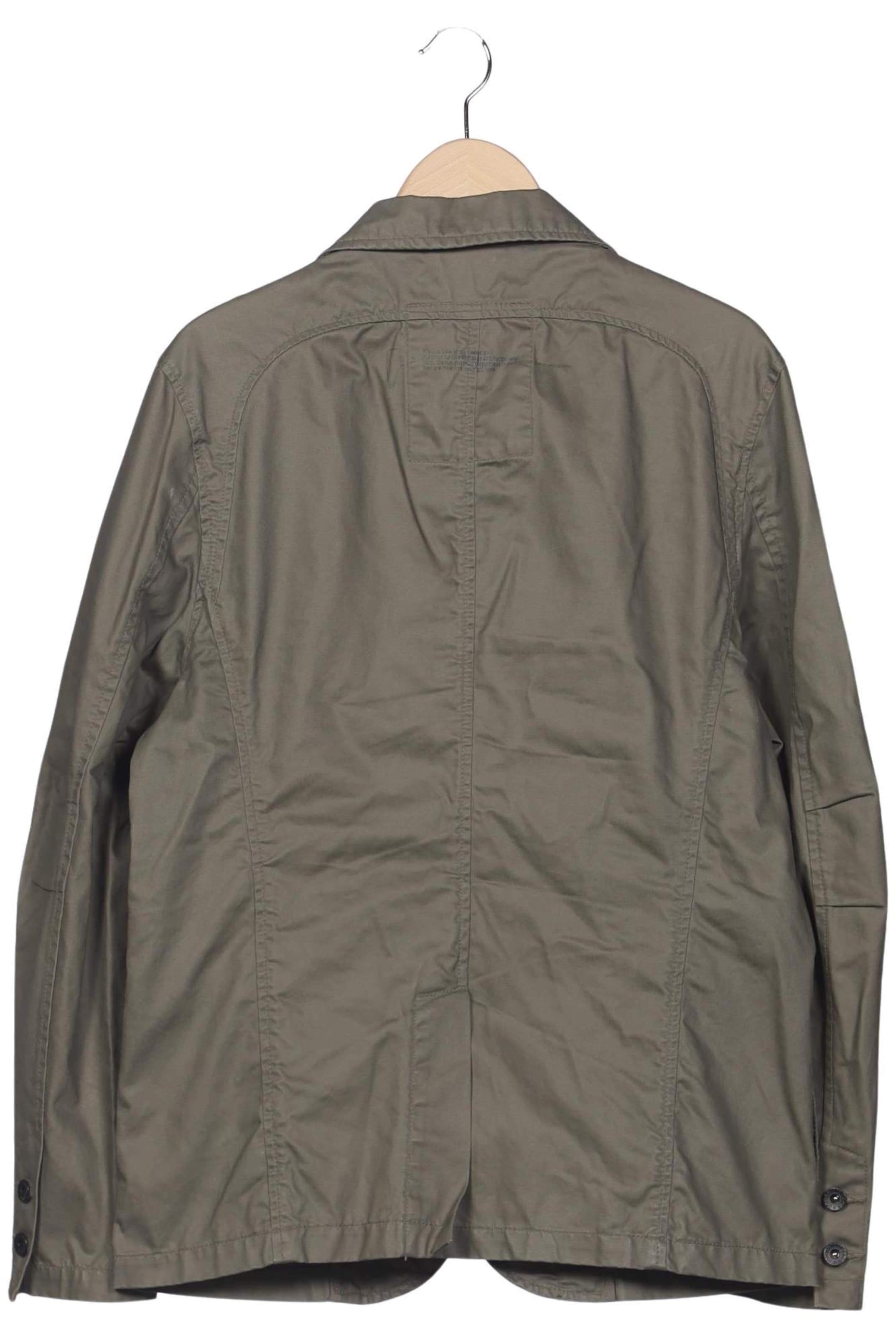 JACK & JONES Jacket & Coat in 7XL in Green