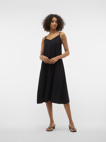 Robe d’été 'JOSIE' VERO MODA en noir