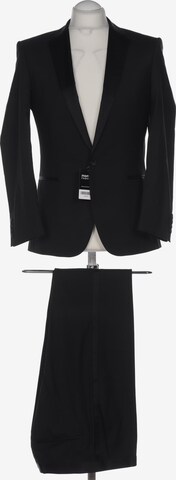 HUGO Suit in S in Black: front