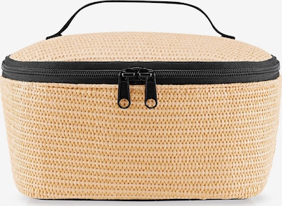 REISENTHEL Strandtasche 'Coolerbag Pocket' in cappuccino, Produktansicht