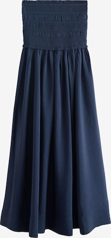 Next Платье в Синий: спереди