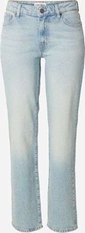 GUESS JEANS Обычный Джинсы в Синий: спереди