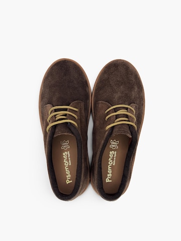 Chaussure basse Pisamonas en marron