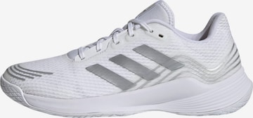 ADIDAS PERFORMANCE Athletic Shoes 'Novaflight' in White: front