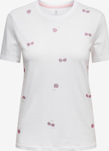 ONLY Särk, värv valge: eest vaates