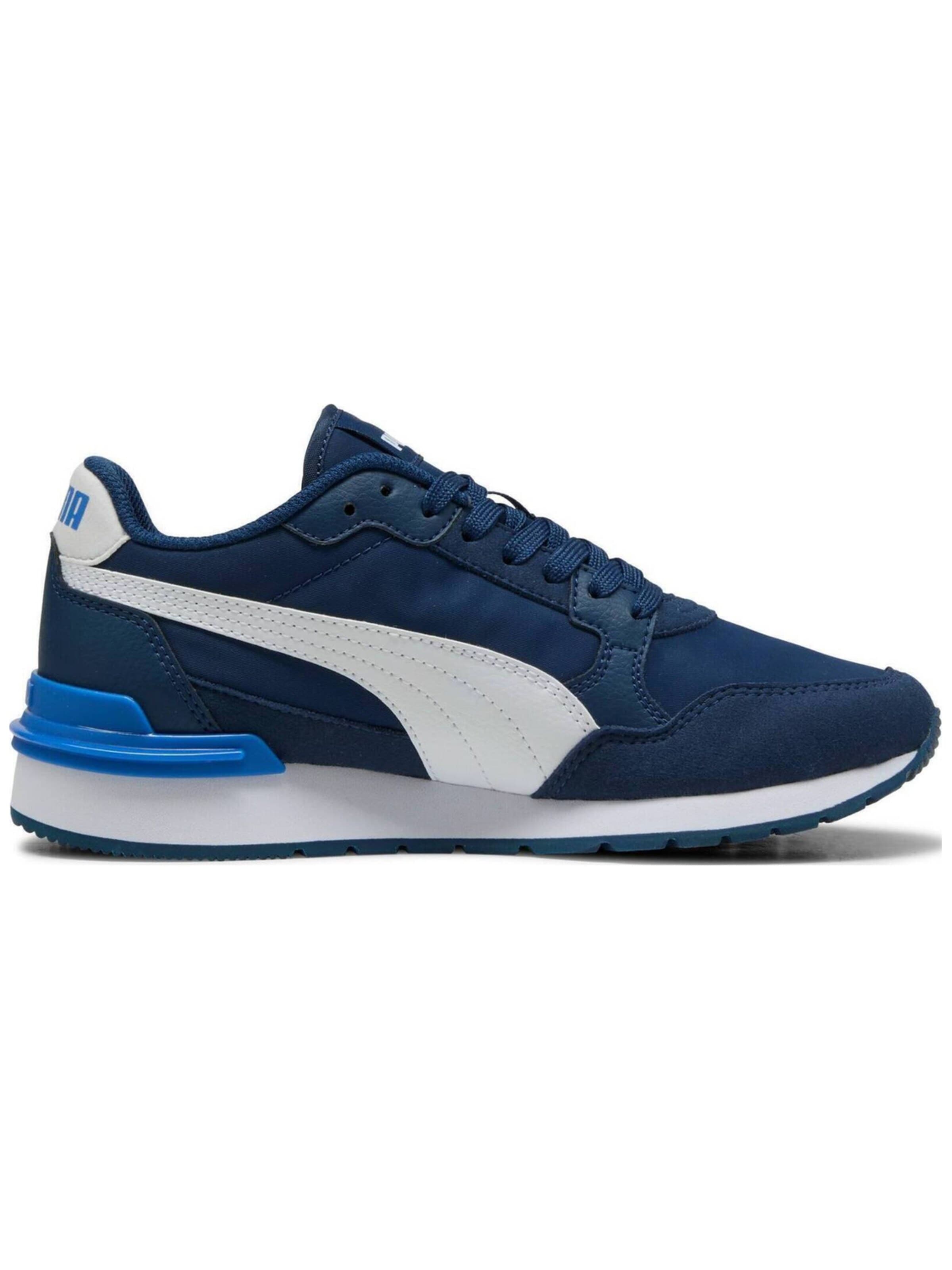 PUMA - Calzado deportivo 'St Runner V4 Nl' en azul