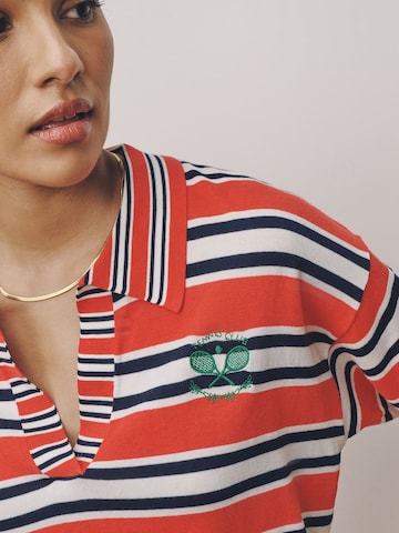 Next Svetr – červená