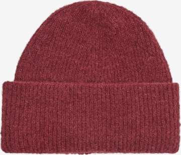 QS Muts in Rood: voorkant