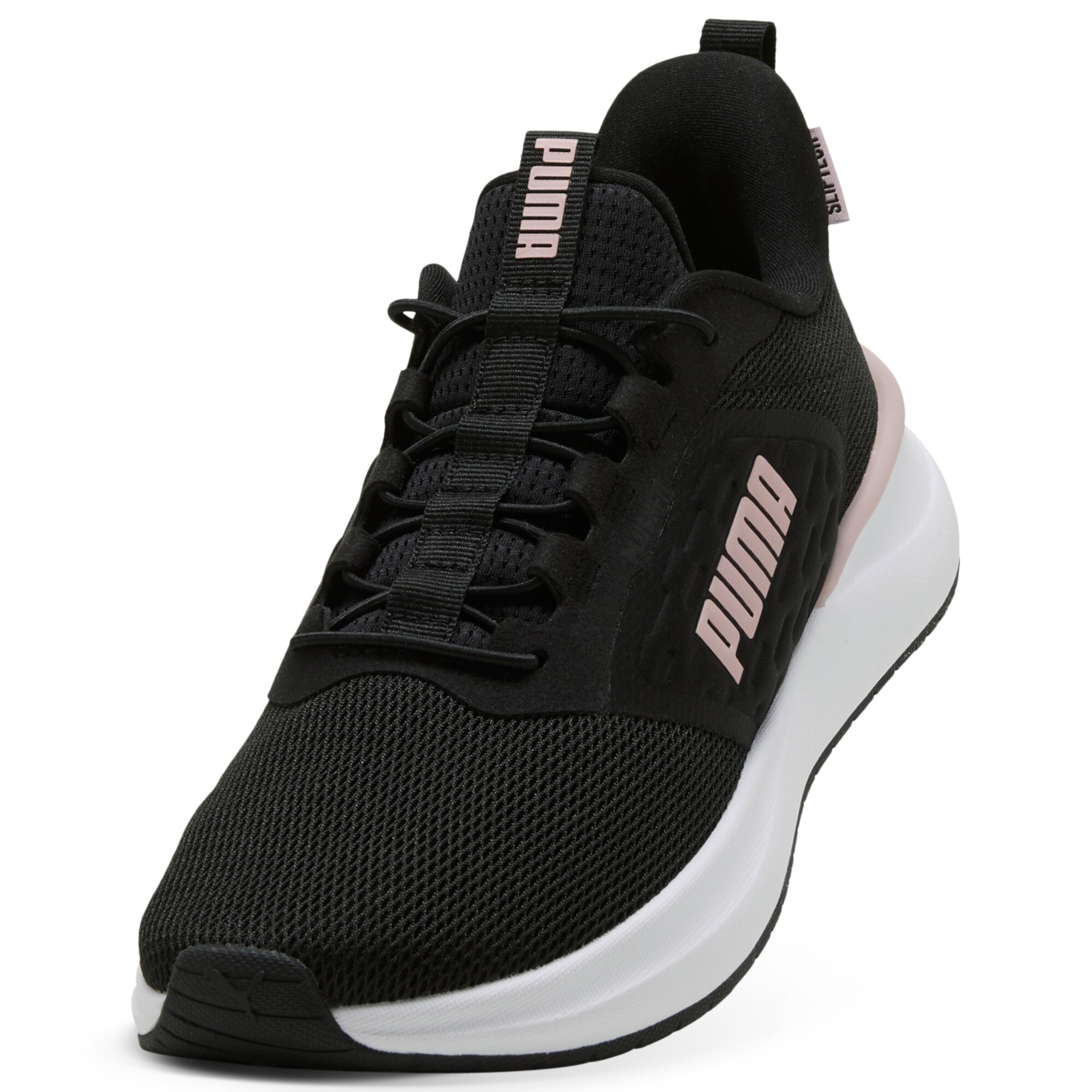 PUMA Sneaker in Schwarz