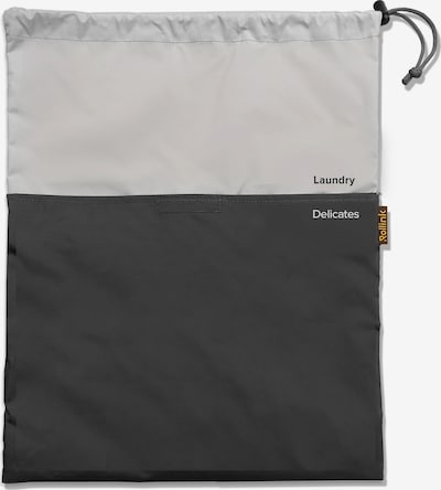 Rollink Kleidersack in hellgrau / dunkelgrau, Produktansicht