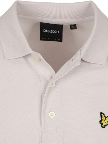 Lyle & Scott Shirt in Purple