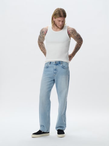 KARIA by Loris Karius regular Τζιν σε μπλε