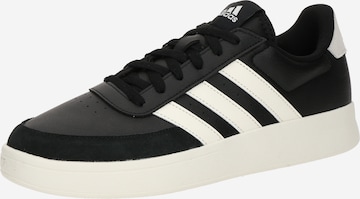 ADIDAS SPORTSWEAR Platform trainers 'Brekanet 2.0' in Black: front