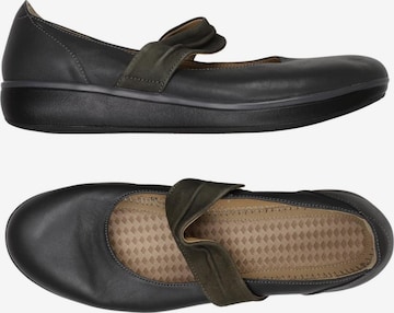 Joya Ballerina 41 in Grün: Vorderseite