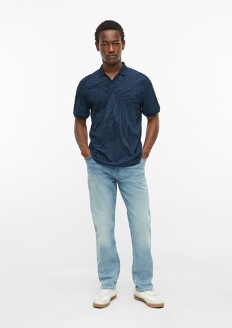 T-Shirt s.Oliver en bleu