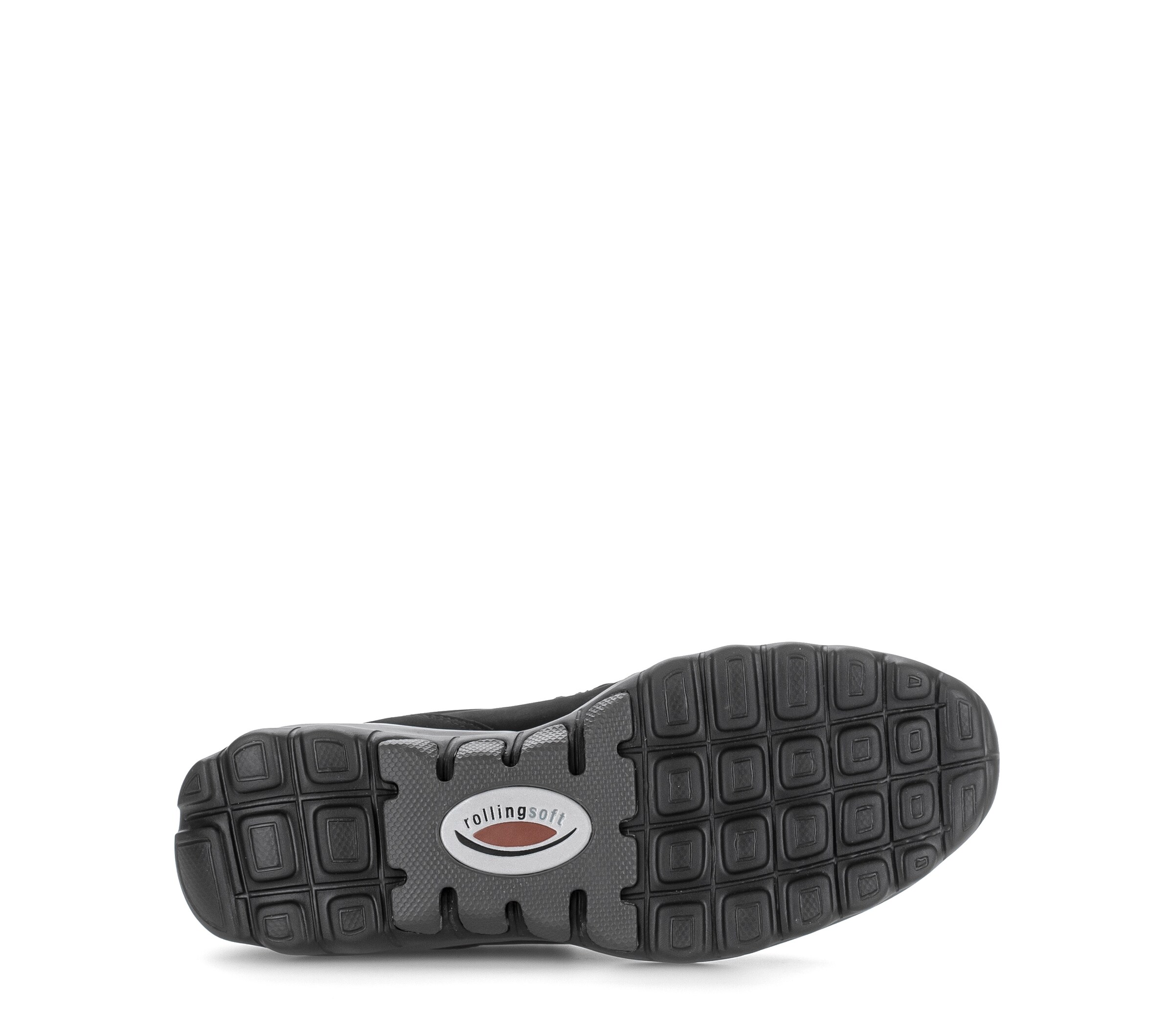 GABOR Sneaker in Schwarz