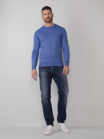 Pullover di Petrol Industries in blu