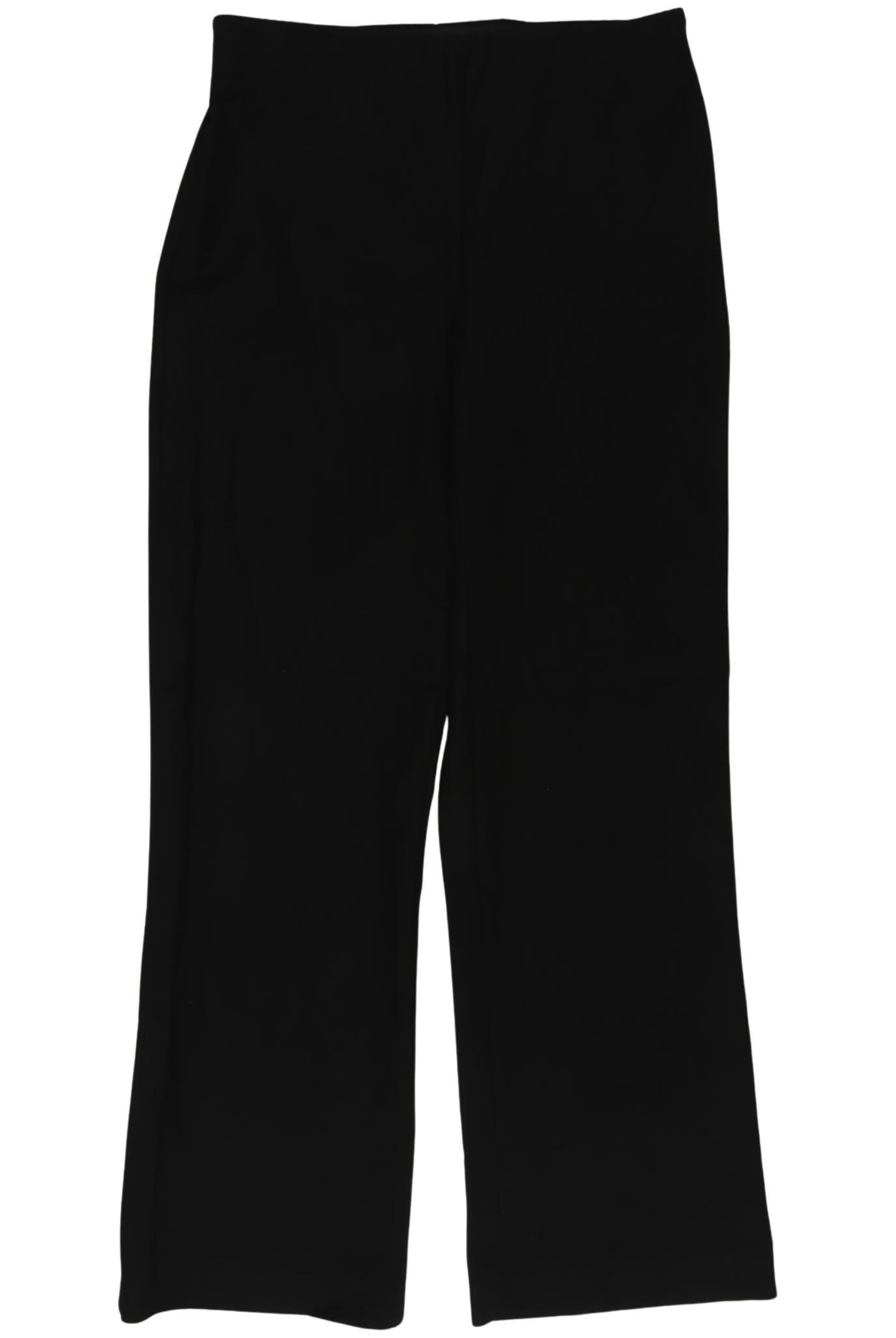 HALLHUBER Pants in S in Black: front