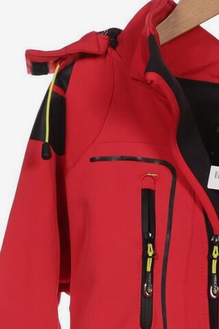 Geographical Norway Jacket & Coat in M in Red