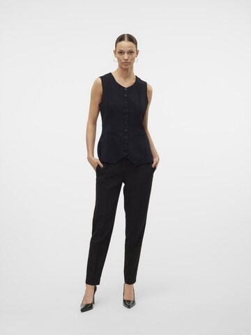 VERO MODA Vest 'LANI' i sort