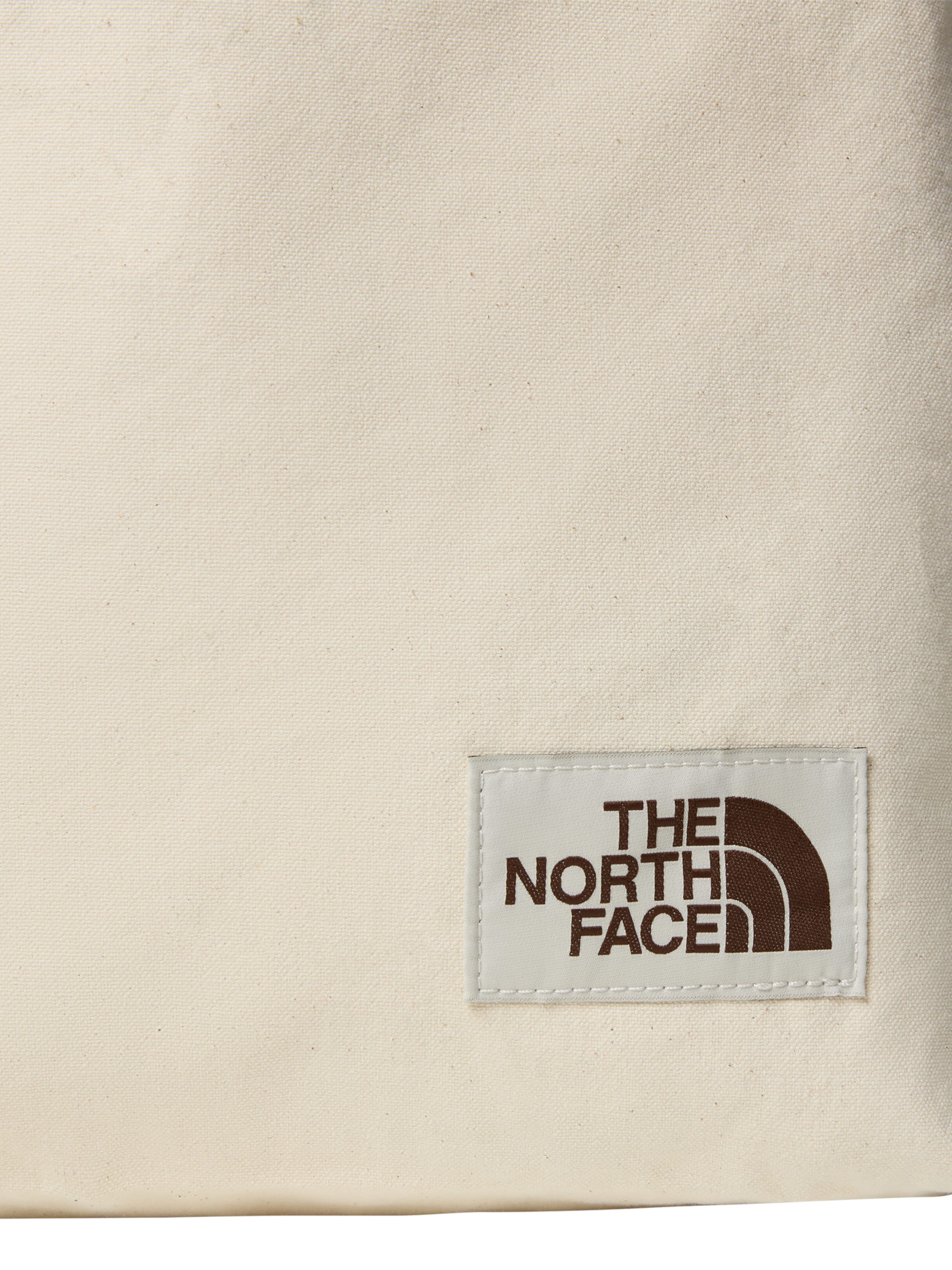 Cabas THE NORTH FACE en beige