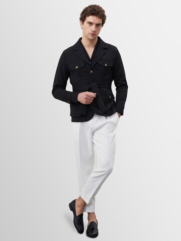 Veste mi-saison Antioch en noir
