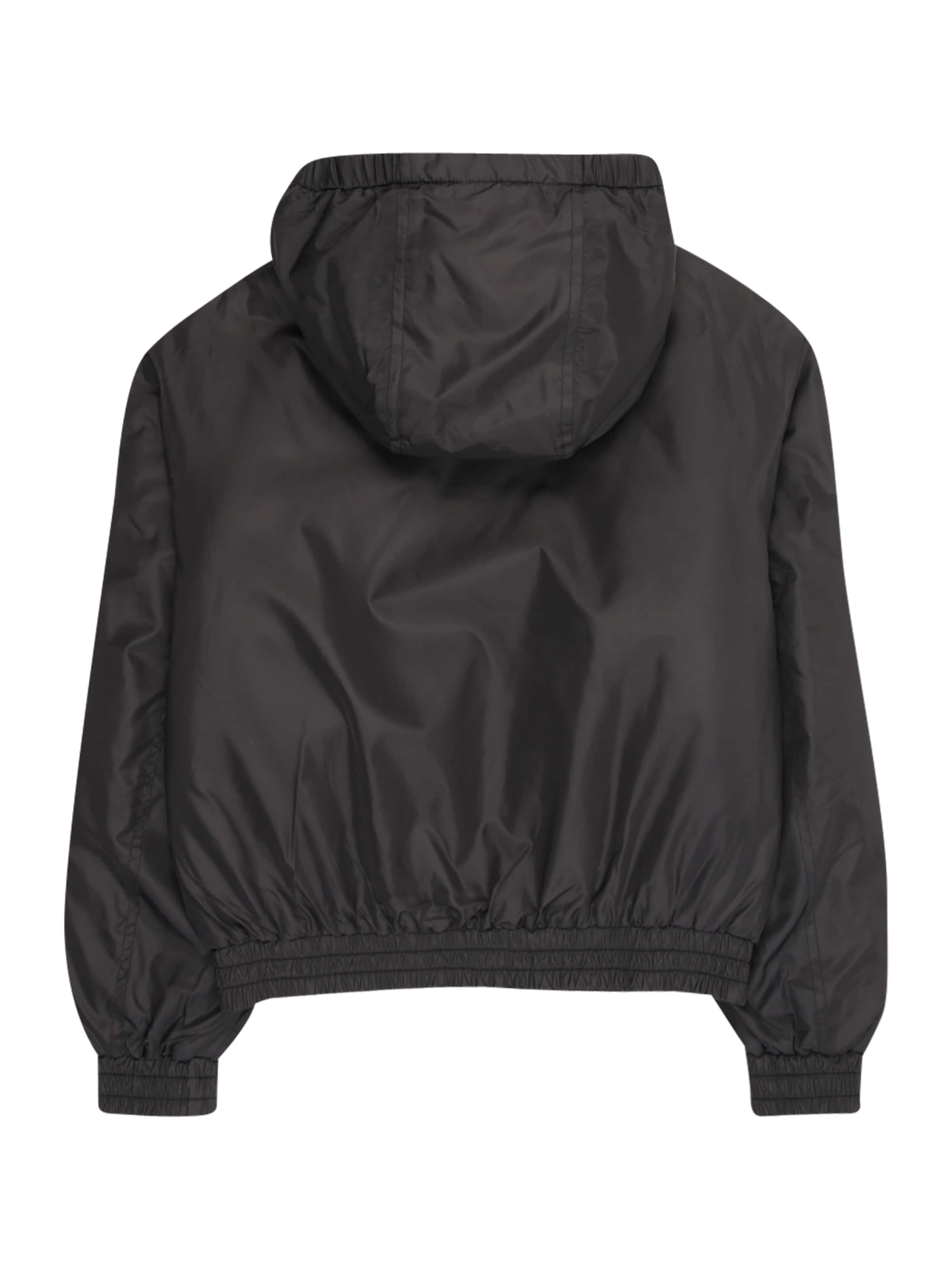 Calvin Klein Jeans Kurtka przejściowa w kolorze czarny