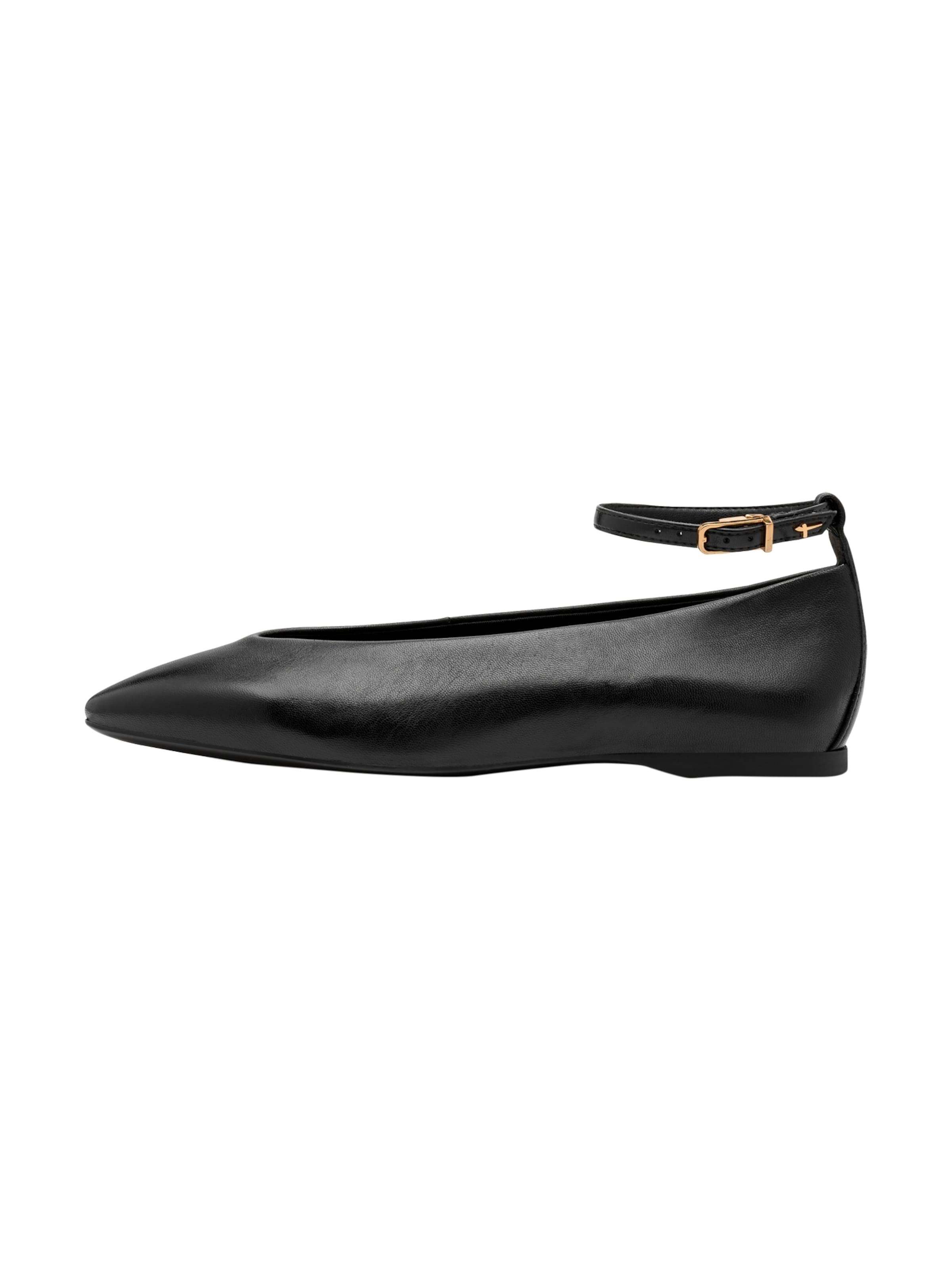 Ballerines Tamaris en noir