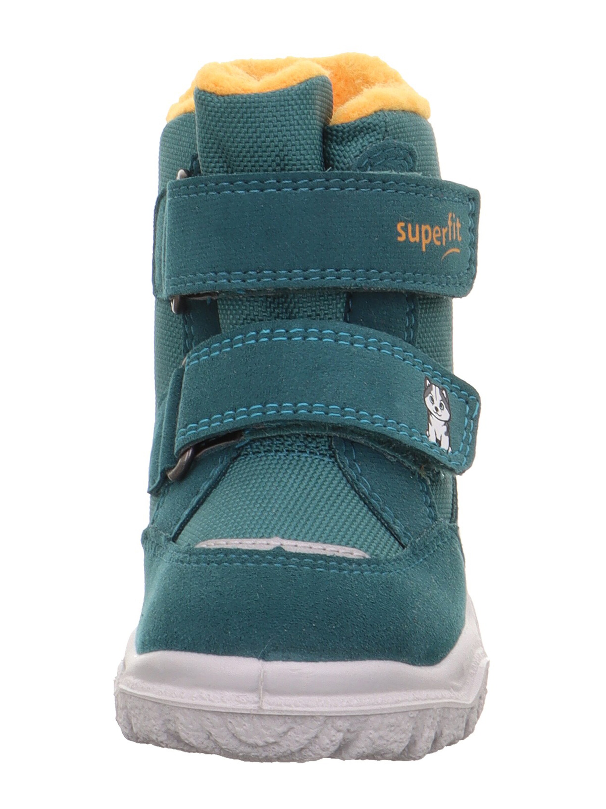 SUPERFIT Snehule 'HUSKY1' - Zelená