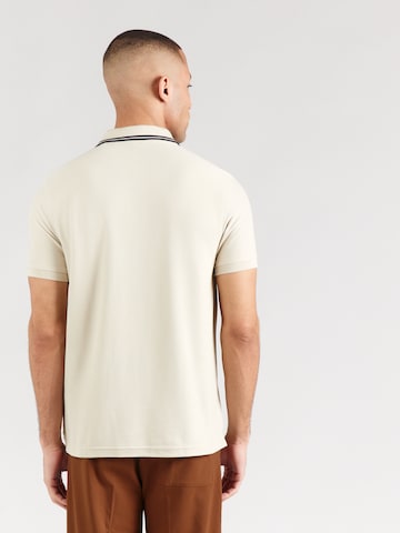 T-Shirt LERROS en blanc : derrière