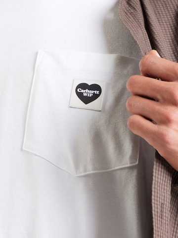 T-Shirt Carhartt WIP en blanc