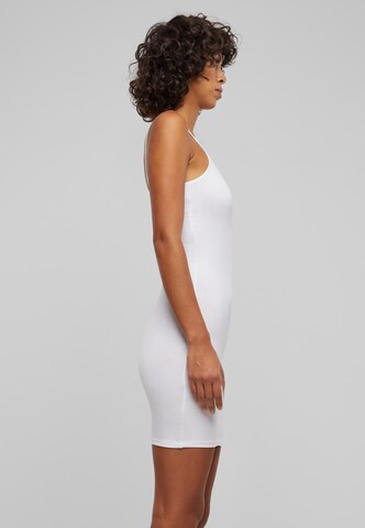 Urban Classics Dress in White