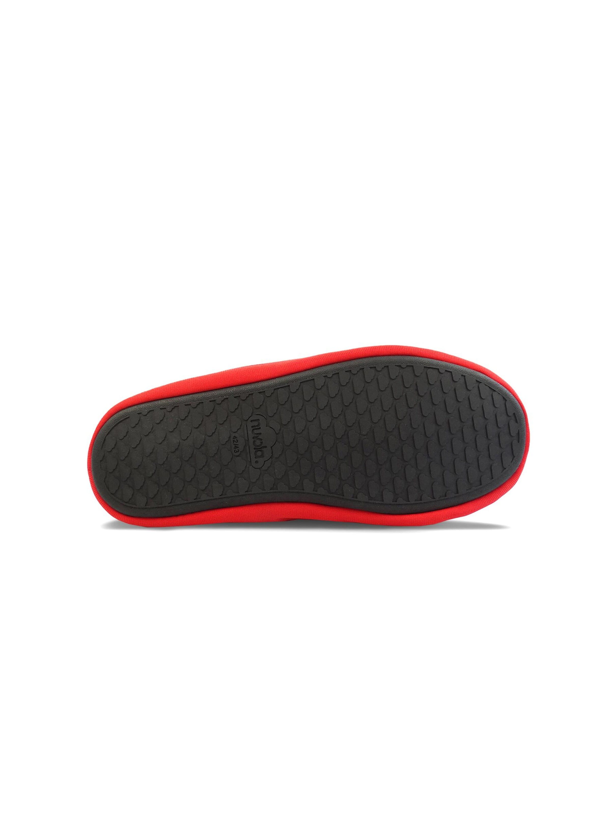 Nuvola. Slippers 'Classic Party' in Grey
