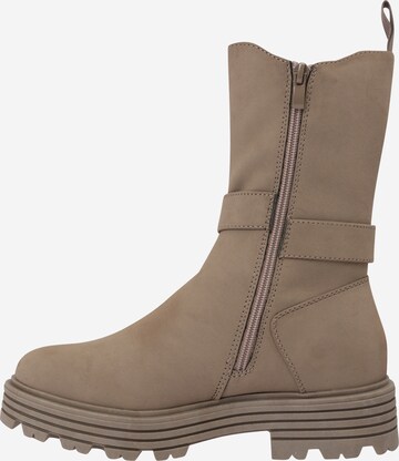 Boots chelsea di Dockers by Gerli in grigio